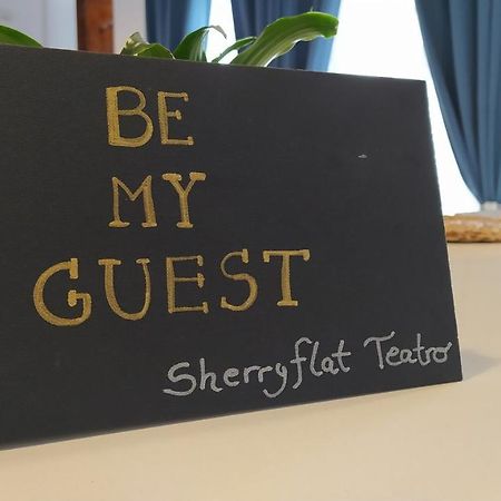 Sherryflat Teatro Херес-де-ла-Фронтера Екстер'єр фото